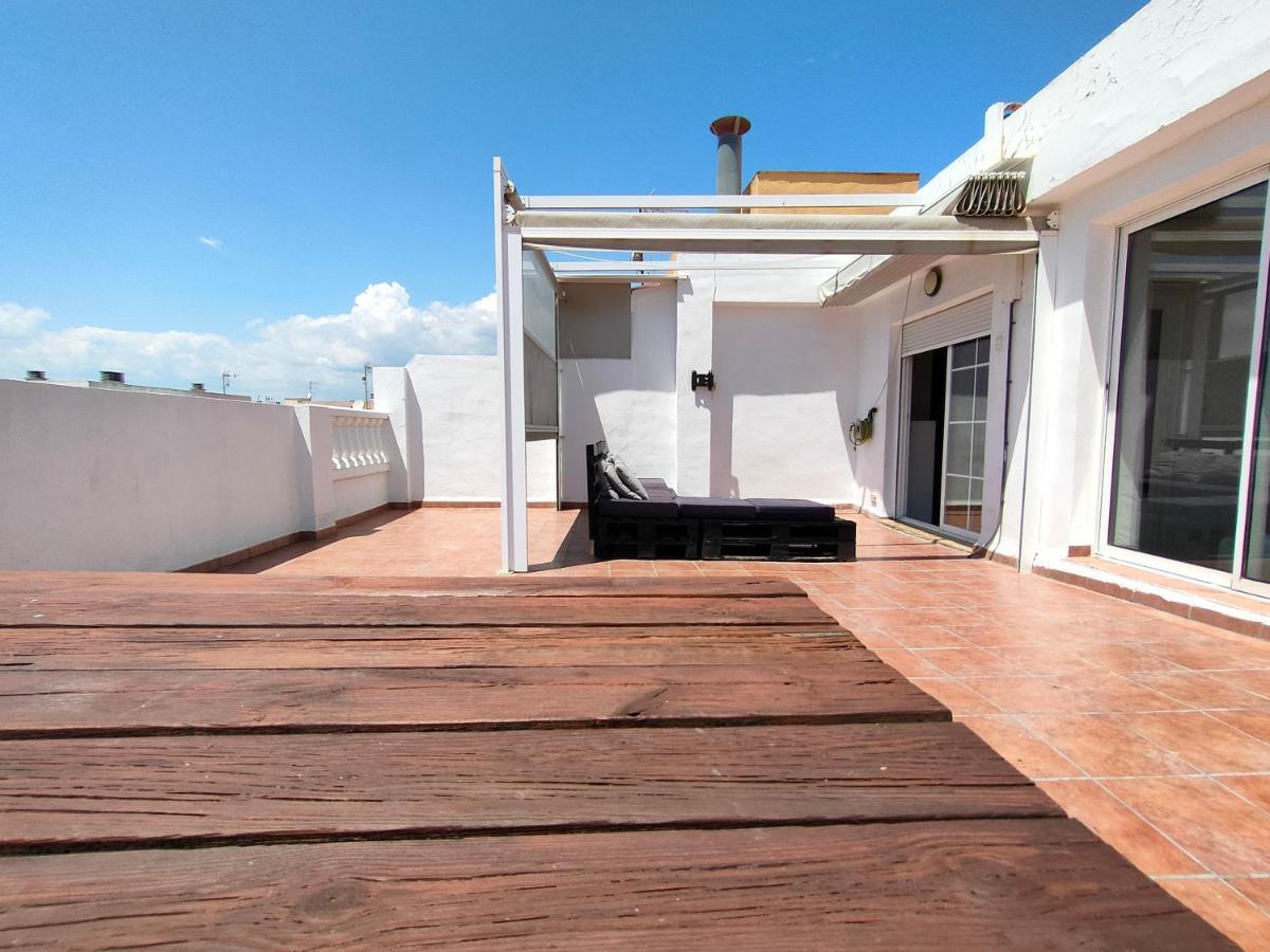 Paradis V - 150M From The Beach - Self Check-In 24H Apartment Moncofar Exterior photo