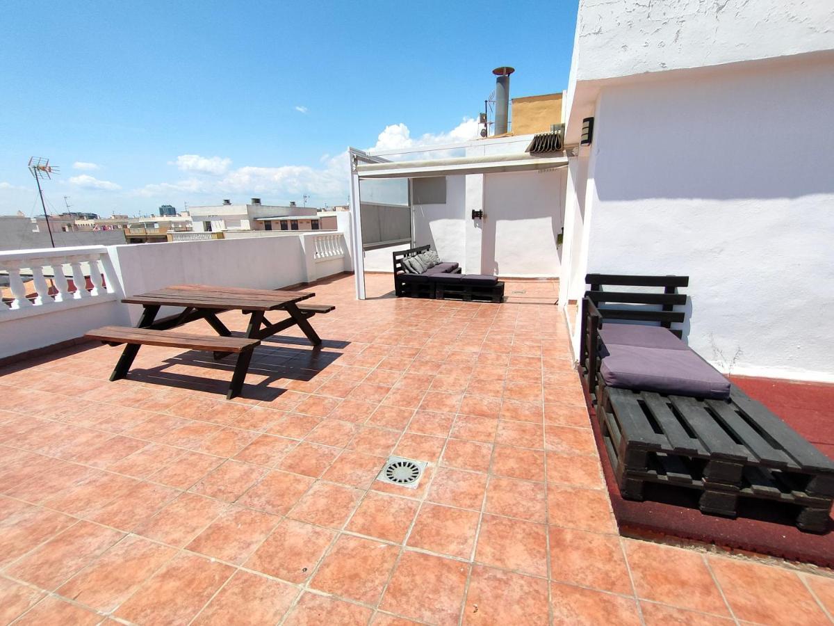 Paradis V - 150M From The Beach - Self Check-In 24H Apartment Moncofar Exterior photo
